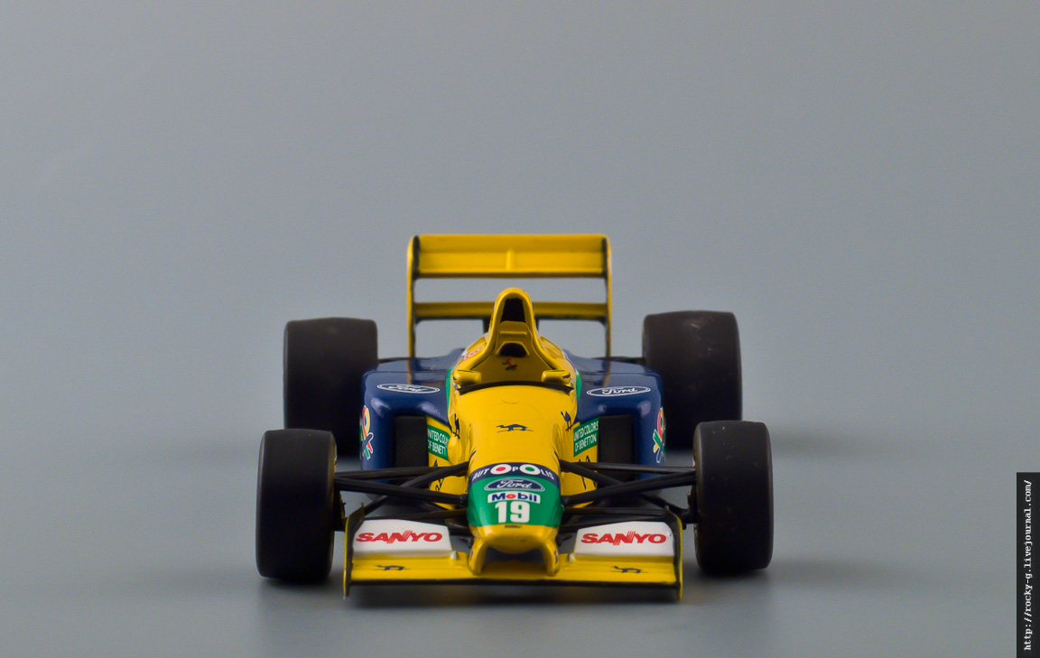 Benetton B191B