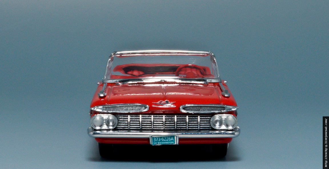 Chevrolet Impala Convertible 1959