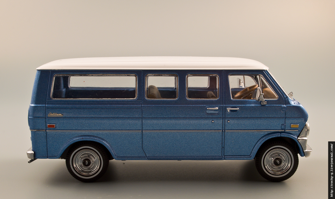 Ford Ecoline 1971