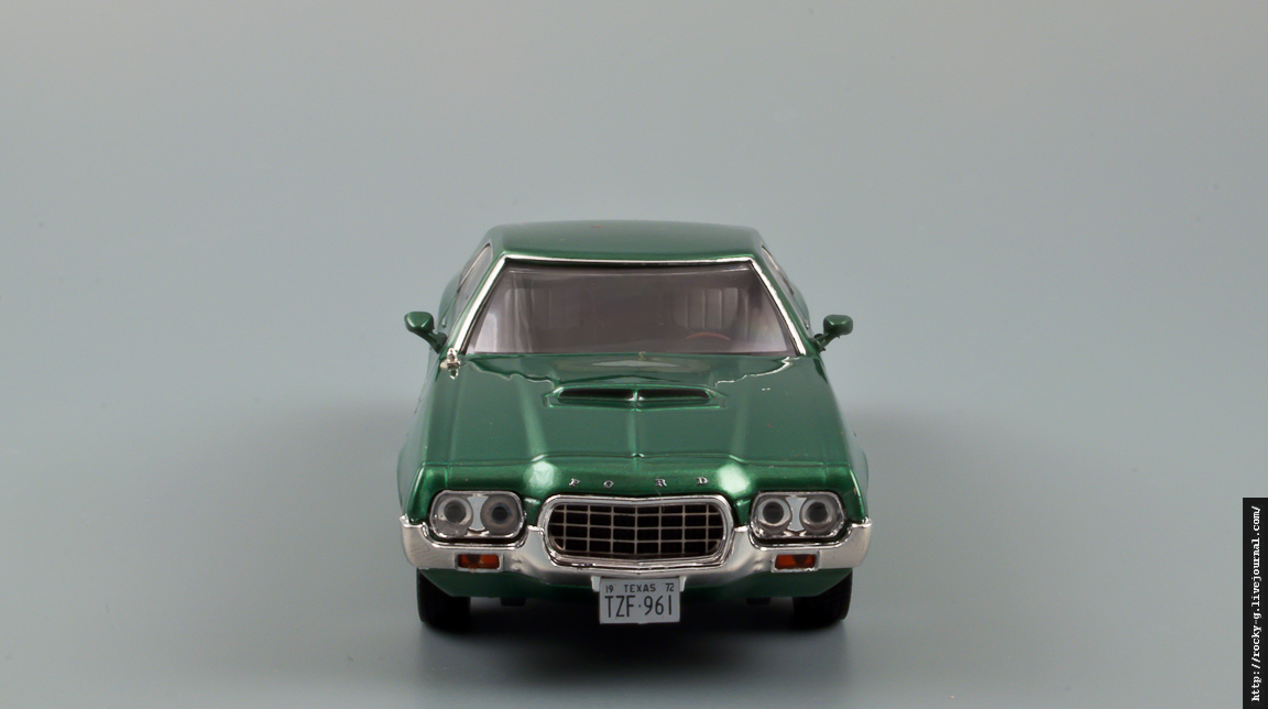 Ford Gran Torino 1972