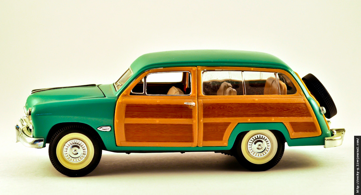 Ford Woody Wagon 1949