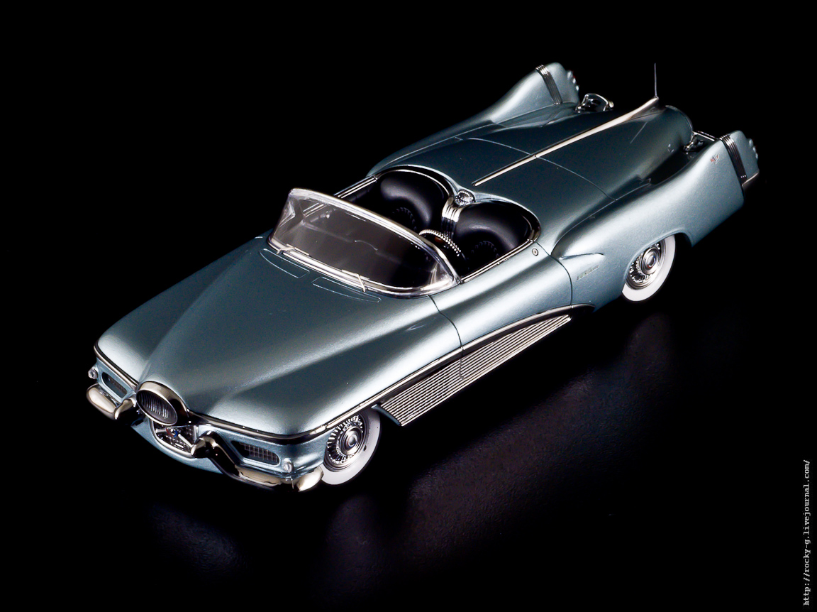 General Motors Le Sabre 1951