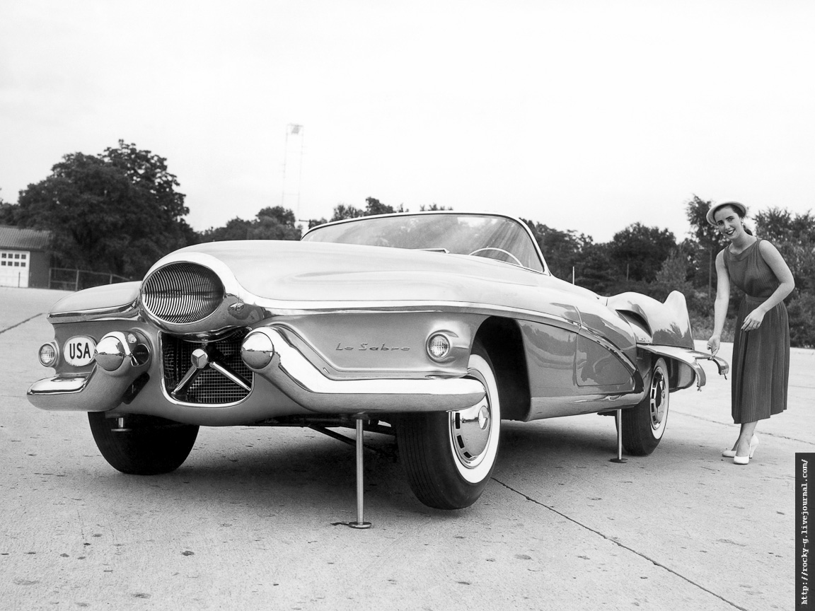General Motors Le Sabre 1951