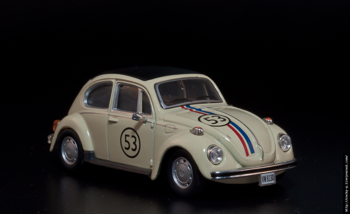 Herbie Volkswagen Beetle