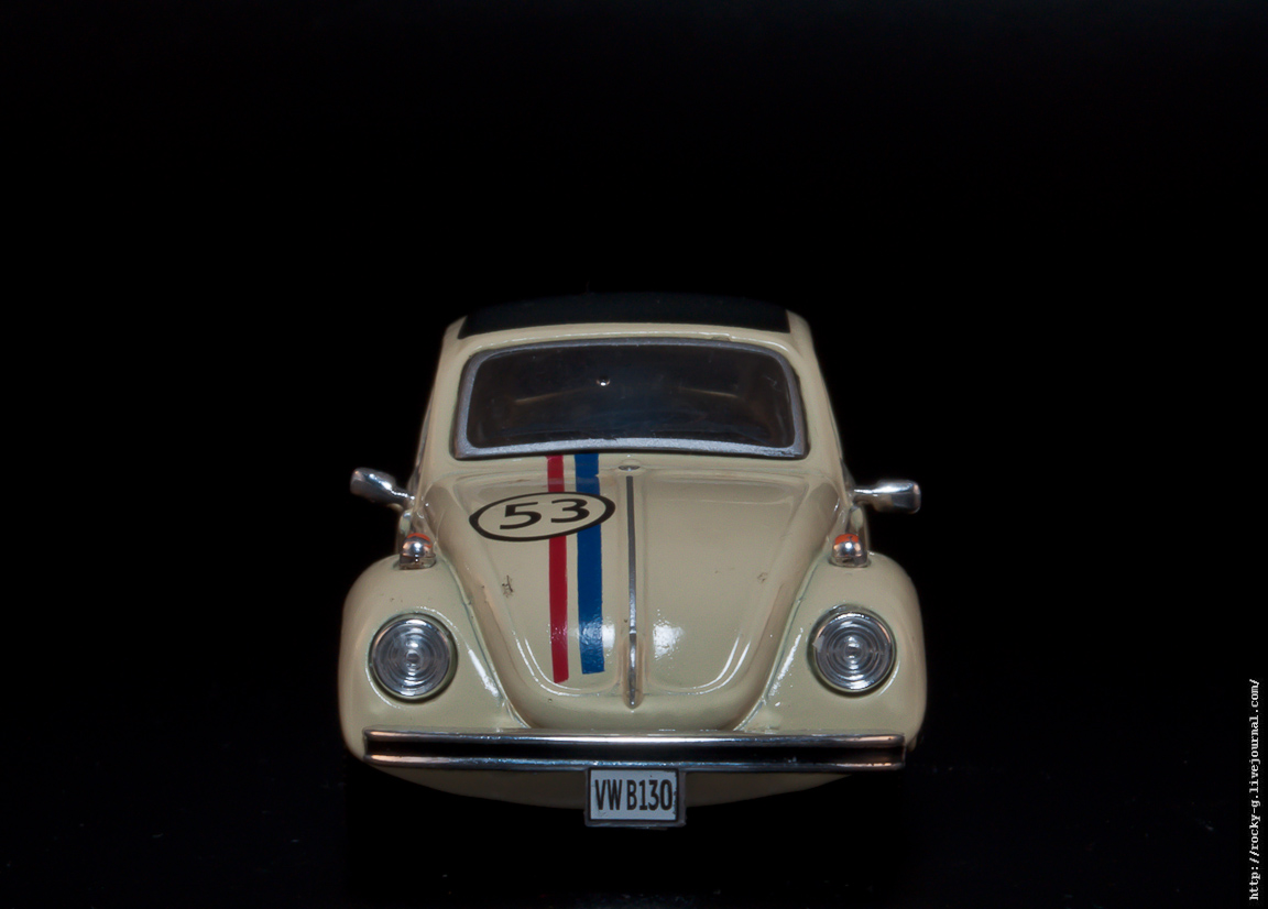 Herbie Volkswagen Beetle