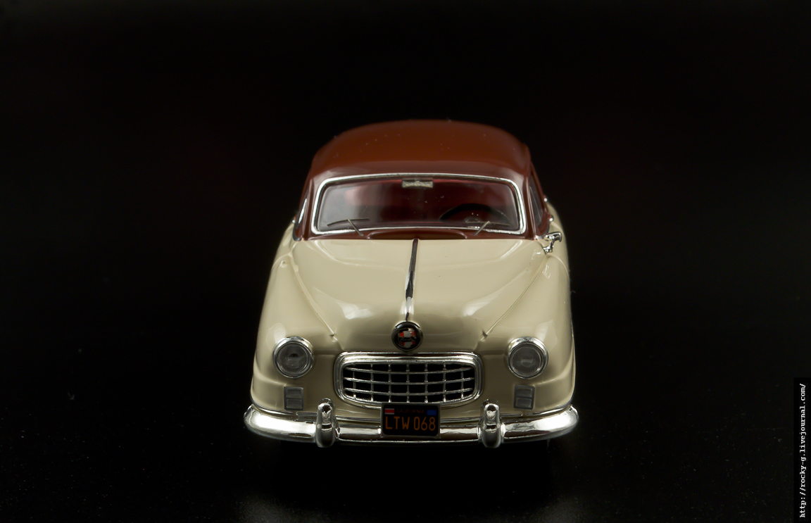 Nash Ambassador 1950 (Premium X)