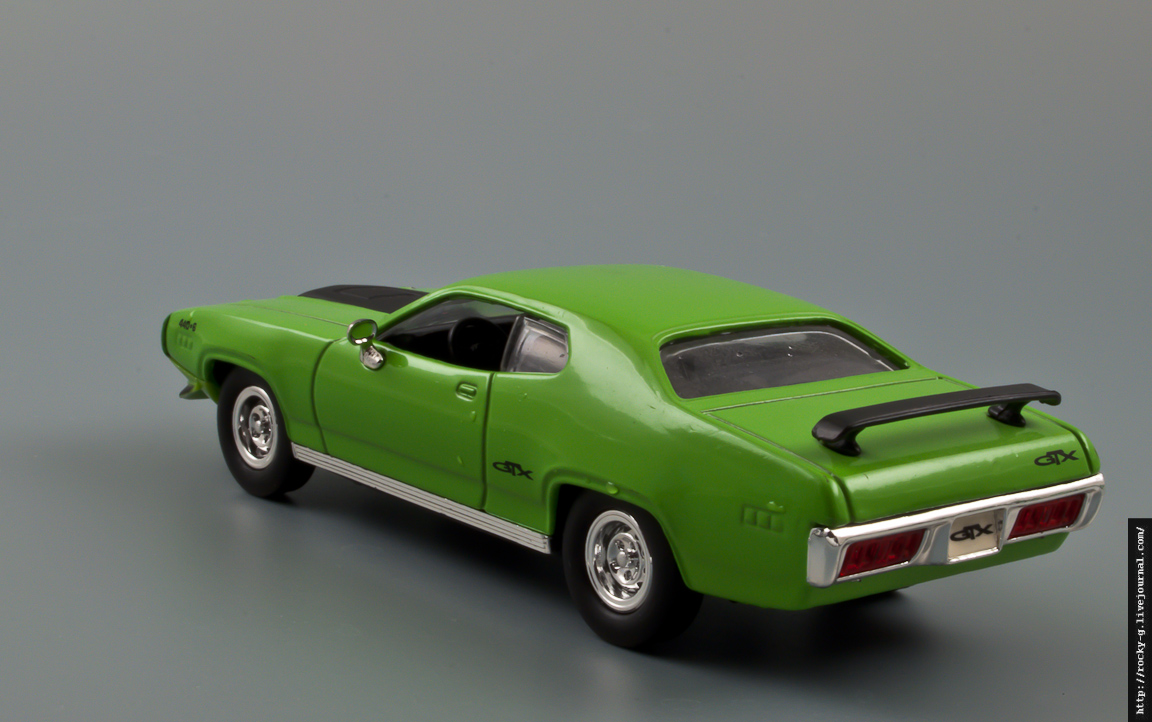 Plymouth GTX 1971