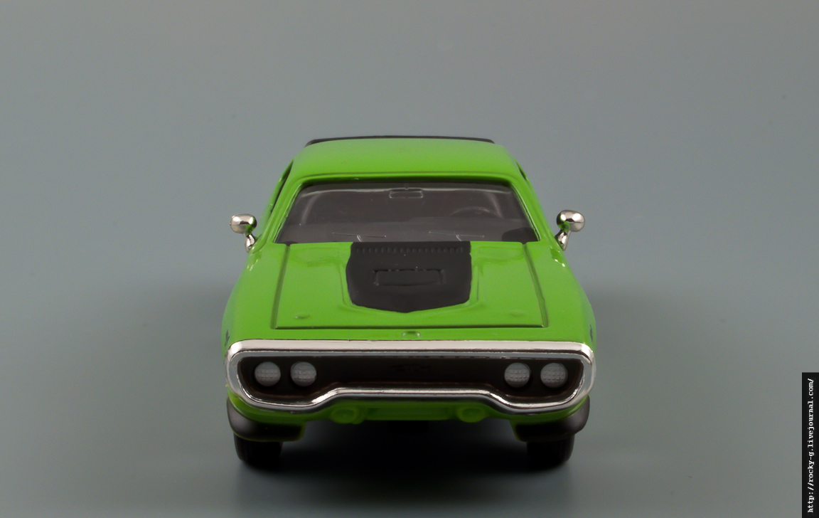 Plymouth GTX 1971