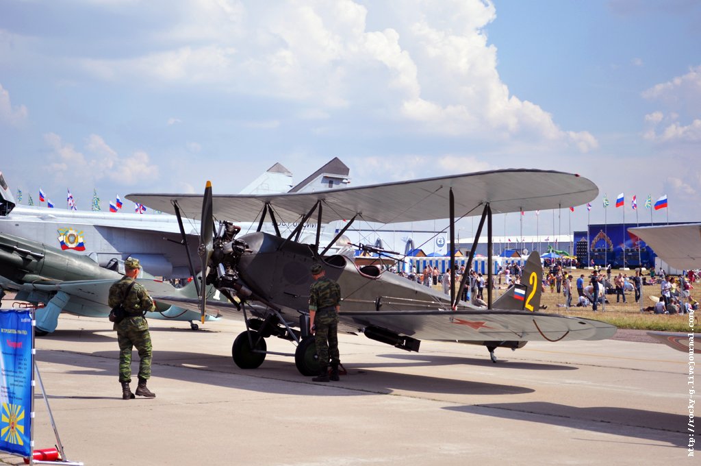 100 лет ВВС России 1912 - 2012